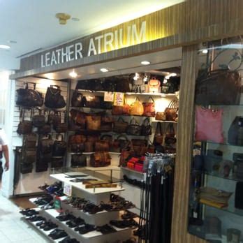 Leather Atrium Singapore .